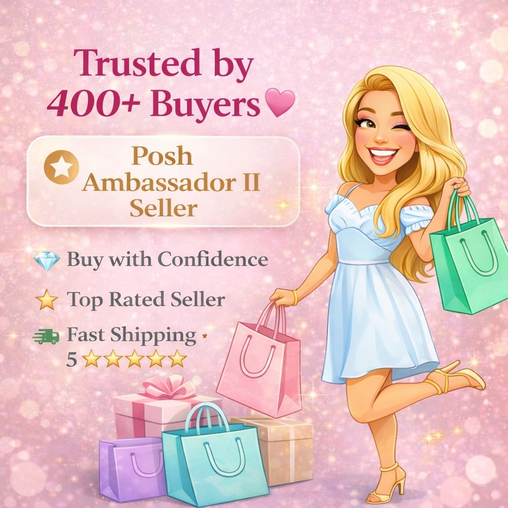 ✨ Shop with Confidence at ElaBellaShop ✨